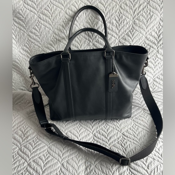 Coach Metro Tote work bag - Picture 1 of 14